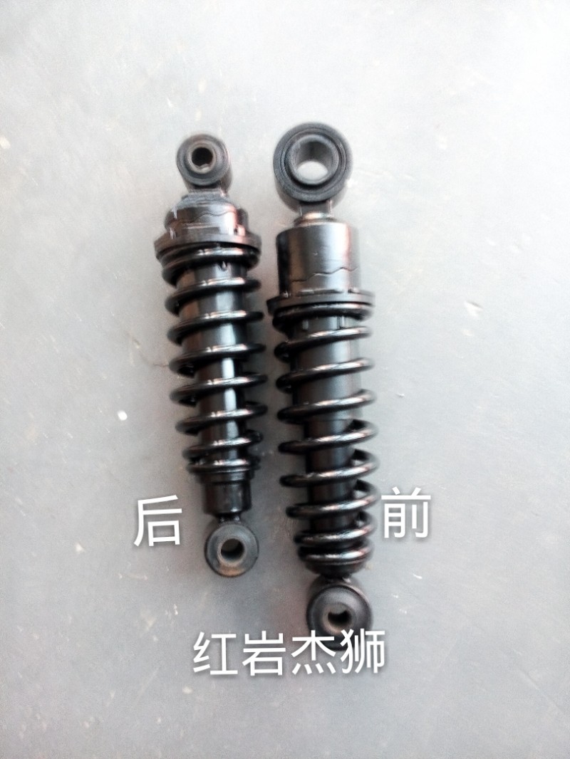 5004-500525A,紅巖杰獅駕駛室減震器 后,濟(jì)南凱睿汽車配件有限公司