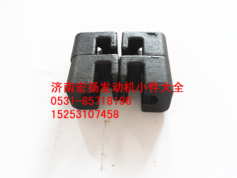 614150046,油底殼托塊,濟(jì)南耀順汽車配件有限公司（重汽、濰柴發(fā)動(dòng)機(jī)小件專賣）