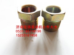 90003559513,聯(lián)管螺母,濟(jì)南耀順汽車配件有限公司（重汽、濰柴發(fā)動(dòng)機(jī)小件專賣(mài)）