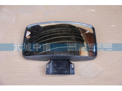 WG1600770007F,路面鏡（方）,濟南武城重型車外飾件廠