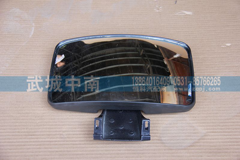WG1600770007F,路面鏡（方）,濟南武城重型車外飾件廠
