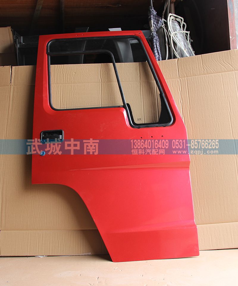 AZ642210002,右車(chē)門(mén)總成 豪沃,濟(jì)南武城重型車(chē)外飾件廠