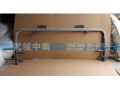 AZ9725930711,防鉆保護(hù)架 圓管,濟(jì)南武城重型車(chē)外飾件廠