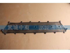 WG1664110061,前面罩網(wǎng)A7,濟(jì)南武城重型車外飾件廠