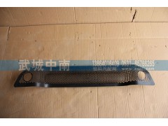 WG1642242107,保險杠格柵10鐵杠,濟南武城重型車外飾件廠