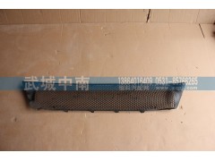 WG1664242009,保險(xiǎn)杠裝飾網(wǎng)I（上部用的）T7,濟(jì)南武城重型車外飾件廠