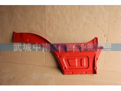 WG1664335103,左內(nèi)車門下護板T5G,濟南武城重型車外飾件廠