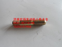 90003813443,8*30雙頭固定凸輪軸蓋板,濟(jì)南耀順汽車配件有限公司（重汽、濰柴發(fā)動機(jī)小件專賣）