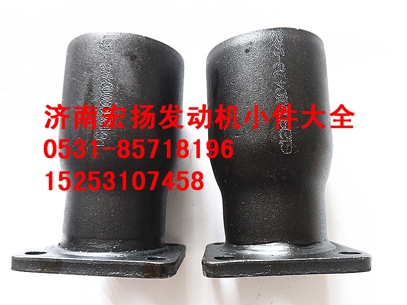 612600010478,加機油短管,濟南耀順汽車配件有限公司（重汽、濰柴發(fā)動機小件專賣）