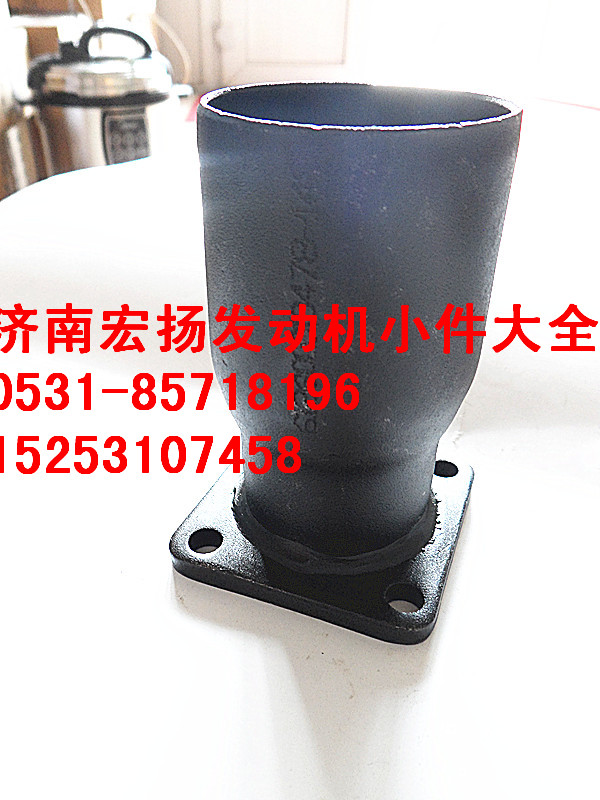 612600010478,加機油短管,濟南耀順汽車配件有限公司（重汽、濰柴發(fā)動機小件專賣）
