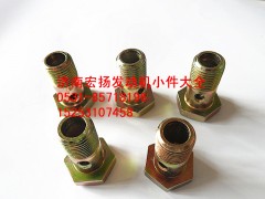 VG1246080014,M16空心螺栓,濟(jì)南耀順汽車(chē)配件有限公司（重汽、濰柴發(fā)動(dòng)機(jī)小件專(zhuān)賣(mài)）