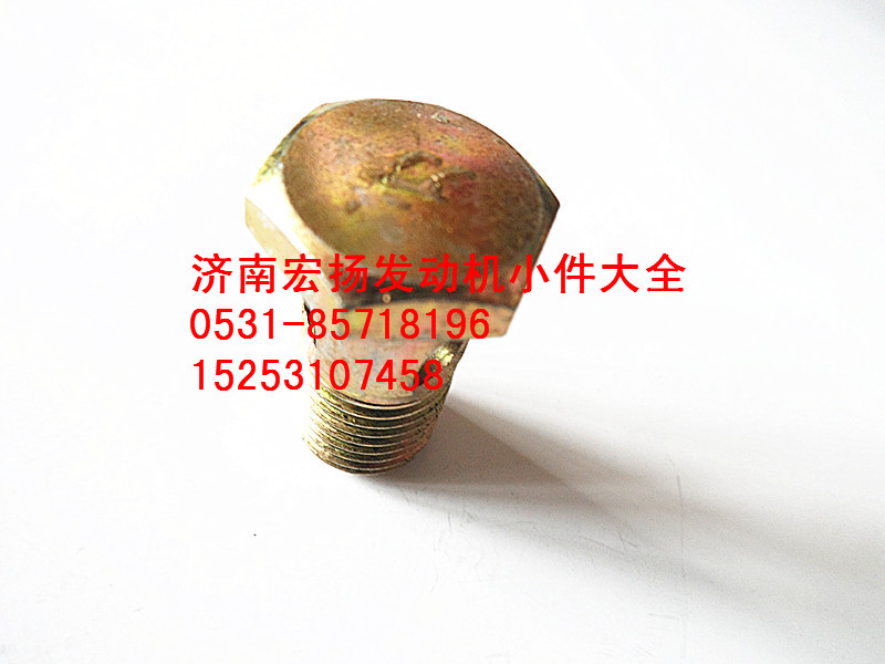 M14機(jī)油噴嘴空心螺栓  90003962621/90003962621