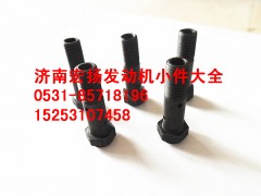 VG1560070012,M10潤(rùn)滑油管空心螺栓,濟(jì)南耀順汽車(chē)配件有限公司（重汽、濰柴發(fā)動(dòng)機(jī)小件專(zhuān)賣(mài)）