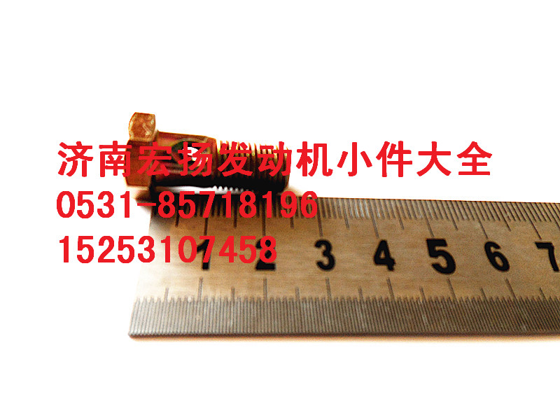 612600130333,M10潤(rùn)滑油管空心螺栓,濟(jì)南耀順汽車配件有限公司（重汽、濰柴發(fā)動(dòng)機(jī)小件專賣）