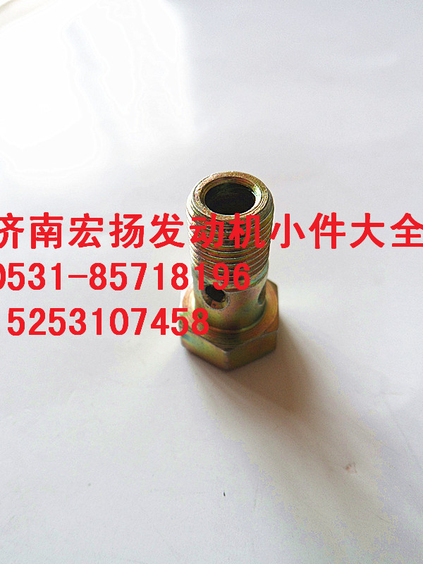 M10共軌泵空心螺栓  612630030055/612630030055