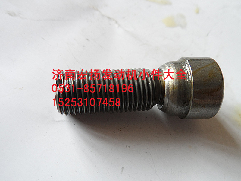 612600050038,EVB氣門調(diào)整螺栓,濟南耀順汽車配件有限公司（重汽、濰柴發(fā)動機小件專賣）