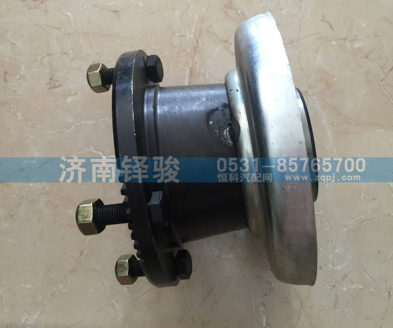 AZ9118320380,后橋角齒凸緣,濟(jì)南信達(dá)重汽配件有限公司