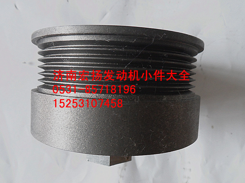 VG1062060011,6PK偏心漲緊輪,濟(jì)南耀順汽車配件有限公司（重汽、濰柴發(fā)動(dòng)機(jī)小件專賣）
