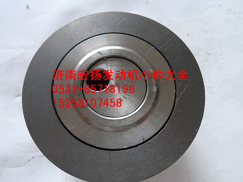 VG1062060011,6PK偏心漲緊輪,濟(jì)南耀順汽車配件有限公司（重汽、濰柴發(fā)動(dòng)機(jī)小件專賣）