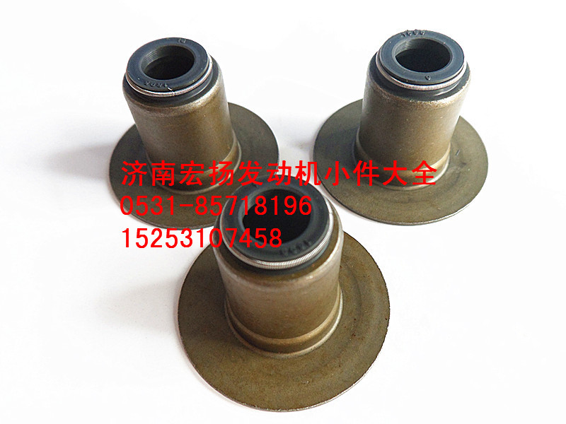 612600040444,天然氣氣門油封,濟(jì)南耀順汽車配件有限公司（重汽、濰柴發(fā)動(dòng)機(jī)小件專賣）