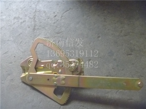 81.62640.6057,左玻璃升降器,濟南信發(fā)汽車配件有限公司