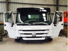 AZ1644103005,豪沃駕駛室HOWO,濟(jì)南百思特駕駛室車身焊接廠