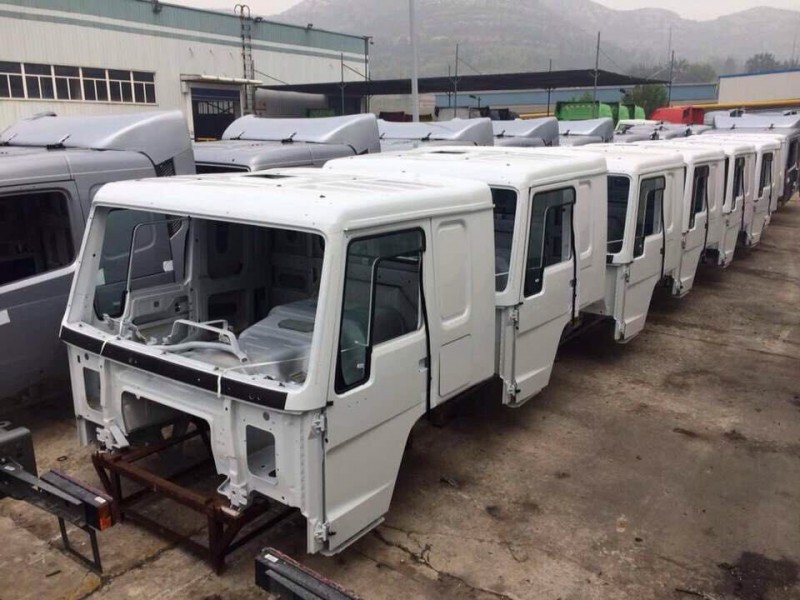 AZ1644103005,豪沃駕駛室HOWO,濟(jì)南百思特駕駛室車身焊接廠