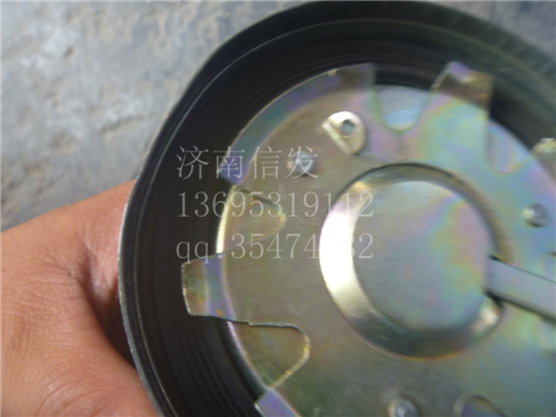 WG9725550003帶鎖油箱蓋/WG9725550003