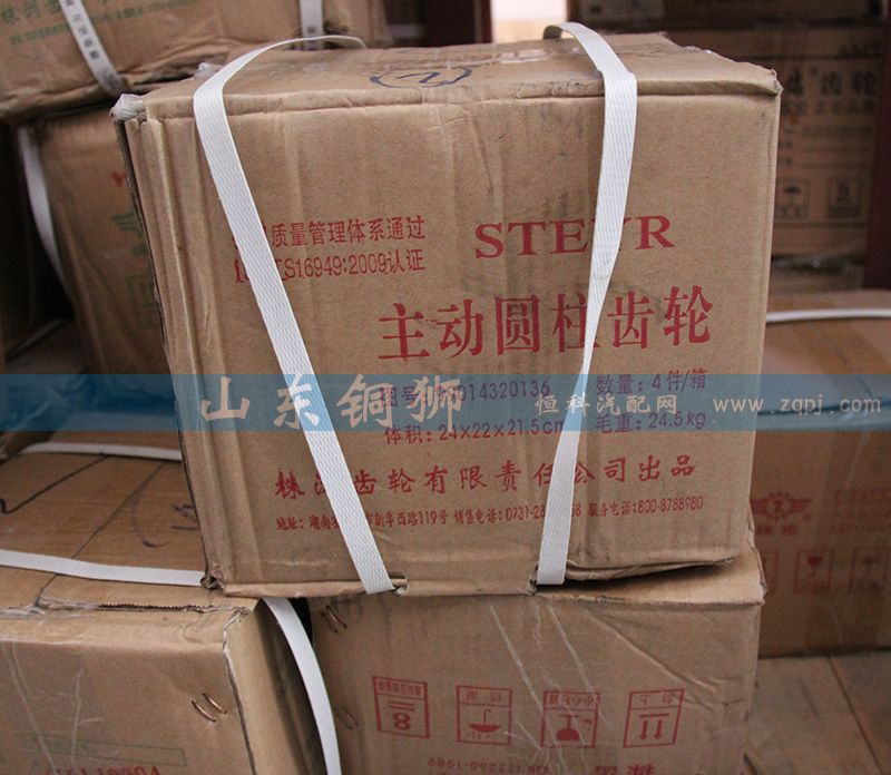 株齒 主動圓柱齒輪 99014320136/99014320136