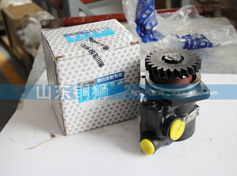 秦川轉(zhuǎn)向油泵DZ95259130001Q/DZ95259130001Q