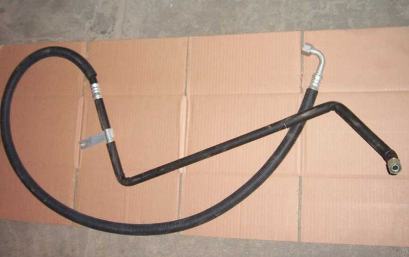 AZ1630820094,蒸-壓連接管(匯眾達),濟南科宇汽車配件有限公司