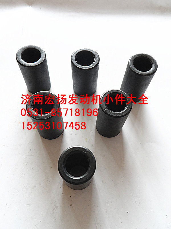 612630110005,WP12排氣管法蘭套筒,濟(jì)南耀順汽車配件有限公司（重汽、濰柴發(fā)動(dòng)機(jī)小件專賣）