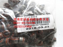 61800050151,WP12氣門油封,濟南耀順汽車配件有限公司（重汽、濰柴發(fā)動機小件專賣）