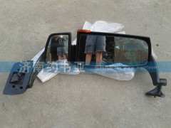 WG1664771010,左倒車鏡總成HOWOA7,濟南約書亞汽車配件有限公司（原華魯信業(yè)）