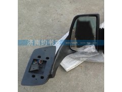 WG1664771010,左倒車鏡總成HOWOA7,濟南約書亞汽車配件有限公司（原華魯信業(yè)）