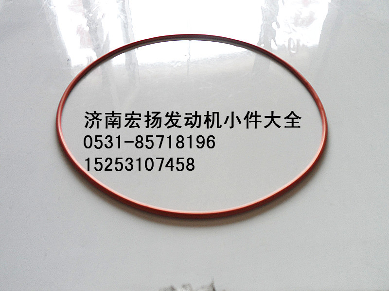 90003120088,WP12噴油器法蘭密封圈,濟(jì)南耀順汽車配件有限公司（重汽、濰柴發(fā)動機(jī)小件專賣）