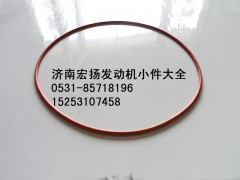 90003120088,WP12噴油器法蘭密封圈,濟(jì)南耀順汽車配件有限公司（重汽、濰柴發(fā)動機(jī)小件專賣）