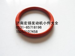 612630040029,WP12噴油器銅套密封圈,濟(jì)南耀順汽車配件有限公司（重汽、濰柴發(fā)動(dòng)機(jī)小件專賣）