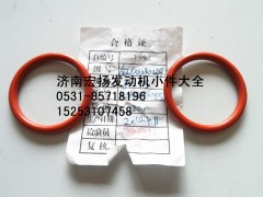 612630040029,WP12噴油器銅套密封圈,濟(jì)南耀順汽車配件有限公司（重汽、濰柴發(fā)動(dòng)機(jī)小件專賣）