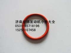 612600040240,WP10噴油器銅套密封圈,濟(jì)南耀順汽車配件有限公司（重汽、濰柴發(fā)動(dòng)機(jī)小件專賣）