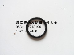 VG1540040010,重汽噴油器銅套密封圈,濟(jì)南耀順汽車配件有限公司（重汽、濰柴發(fā)動(dòng)機(jī)小件專賣）