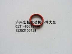 612639000019,WP12機(jī)油泵密封圈,濟(jì)南耀順汽車配件有限公司（重汽、濰柴發(fā)動機(jī)小件專賣）