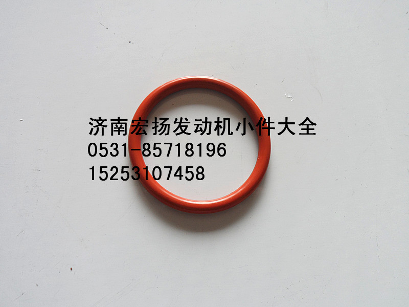 VG1246040024A,重汽D12噴油器銅套密封圈,濟(jì)南耀順汽車配件有限公司（重汽、濰柴發(fā)動(dòng)機(jī)小件專賣）