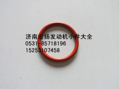 VG1246040024A,重汽D12噴油器銅套密封圈,濟(jì)南耀順汽車配件有限公司（重汽、濰柴發(fā)動(dòng)機(jī)小件專賣）