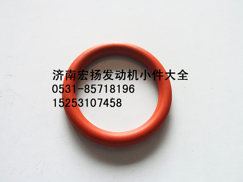 609070080,噴油器密封圈,濟(jì)南耀順汽車配件有限公司（重汽、濰柴發(fā)動(dòng)機(jī)小件專賣）