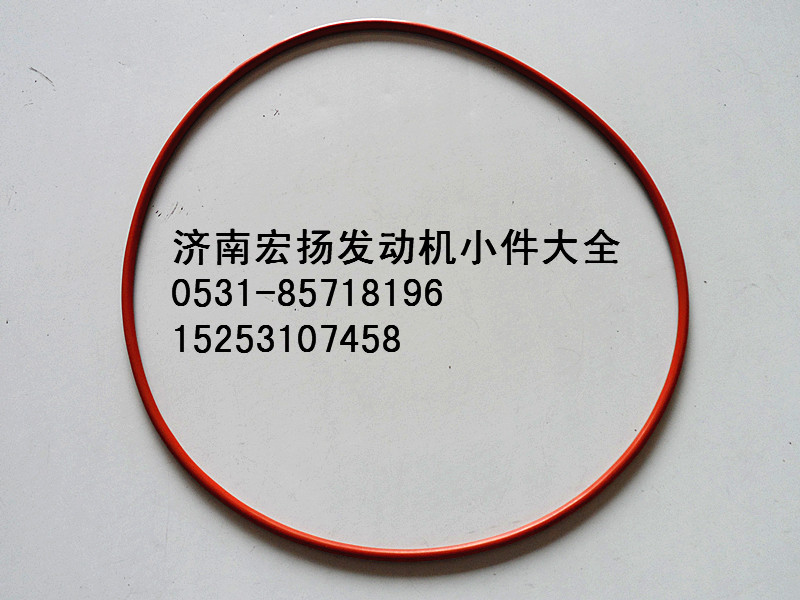 612630030022,WP12后取力密封圈,濟南耀順汽車配件有限公司（重汽、濰柴發(fā)動機小件專賣）