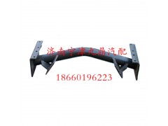 AZ9725590101,豪沃管狀橫梁,濟(jì)南寧津九鼎重汽配件生產(chǎn)廠商