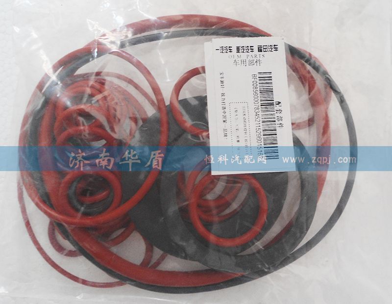 歐二濰柴O型圈修理包材質硅膠/