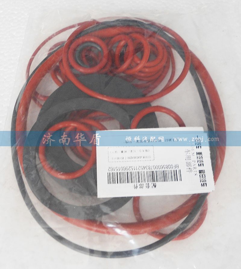 歐二濰柴O型圈修理包材質硅膠/