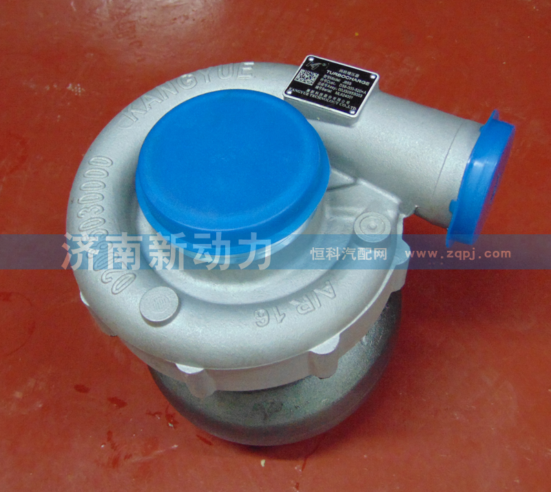 D38000520,壽光康躍增壓器,濟南新動力增壓器有限公司